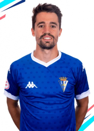 Sergio Corts (San Fernando C.D.I.) - 2021/2022